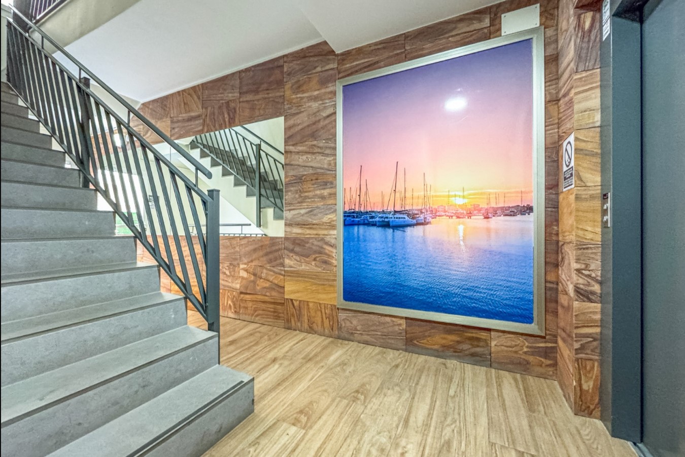 СУЧАСНА ДВОКІМНАТНА КВАРТИРА В РЕЗИДЕНСІАЛ АЛЕГРІЯ IX — ГОТОВА ДО ПЕРЕЇЗДУ