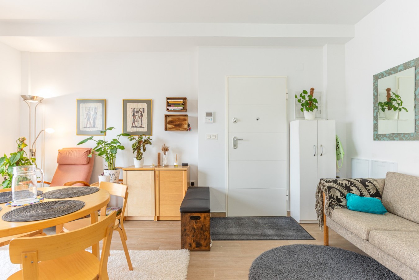 СУЧАСНА ДВОКІМНАТНА КВАРТИРА В РЕЗИДЕНСІАЛ АЛЕГРІЯ IX — ГОТОВА ДО ПЕРЕЇЗДУ