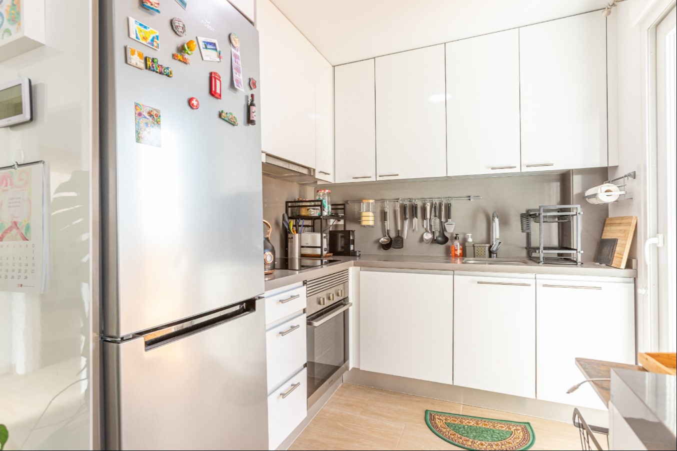 СУЧАСНА ДВОКІМНАТНА КВАРТИРА В РЕЗИДЕНСІАЛ АЛЕГРІЯ IX — ГОТОВА ДО ПЕРЕЇЗДУ