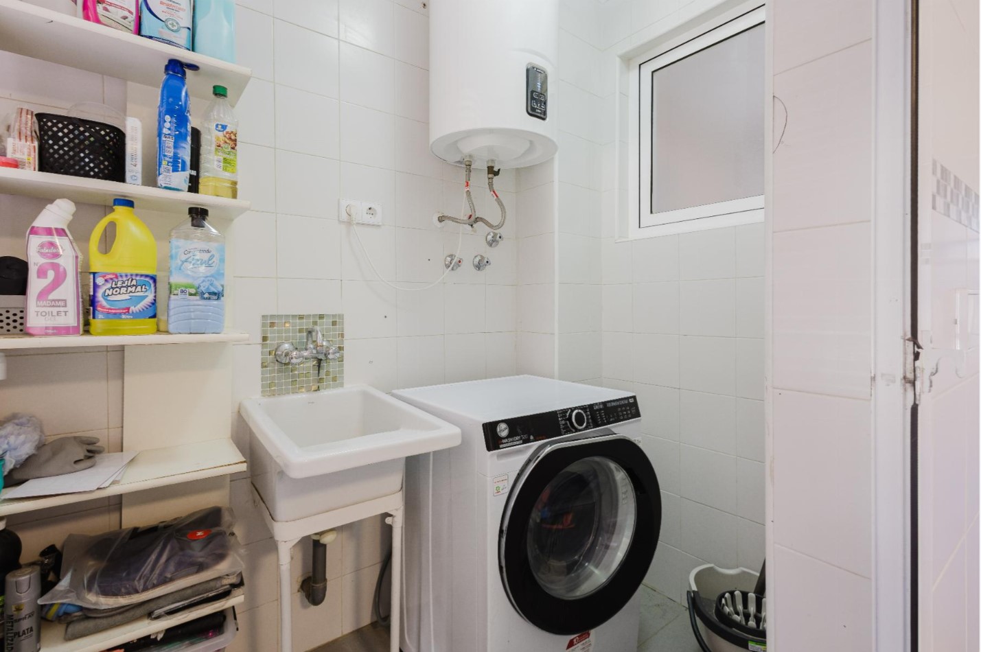 SVĚTLÝ PENTHOUSE SE 4 LOŽNICEMI, SOLÁRIEM A GARÁŽÍ V SAN MIGUEL DE SALINAS