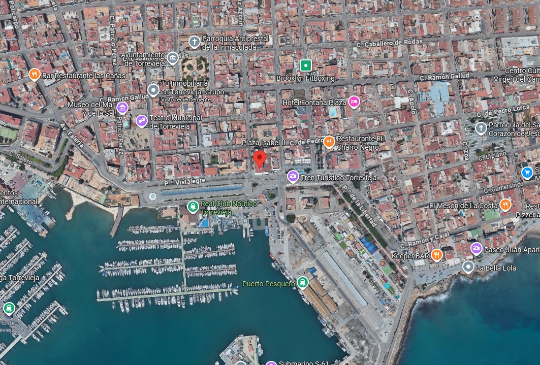 ПРОСТОРНАЯ КВАРТИРА С 4 СПАЛЬНЯМИ И ВИДОМ НА МОРЕ ВСЕГО В 50 МЕТРАХ ОТ ПЛЯЖА В ТОРРЕВЬЕХА