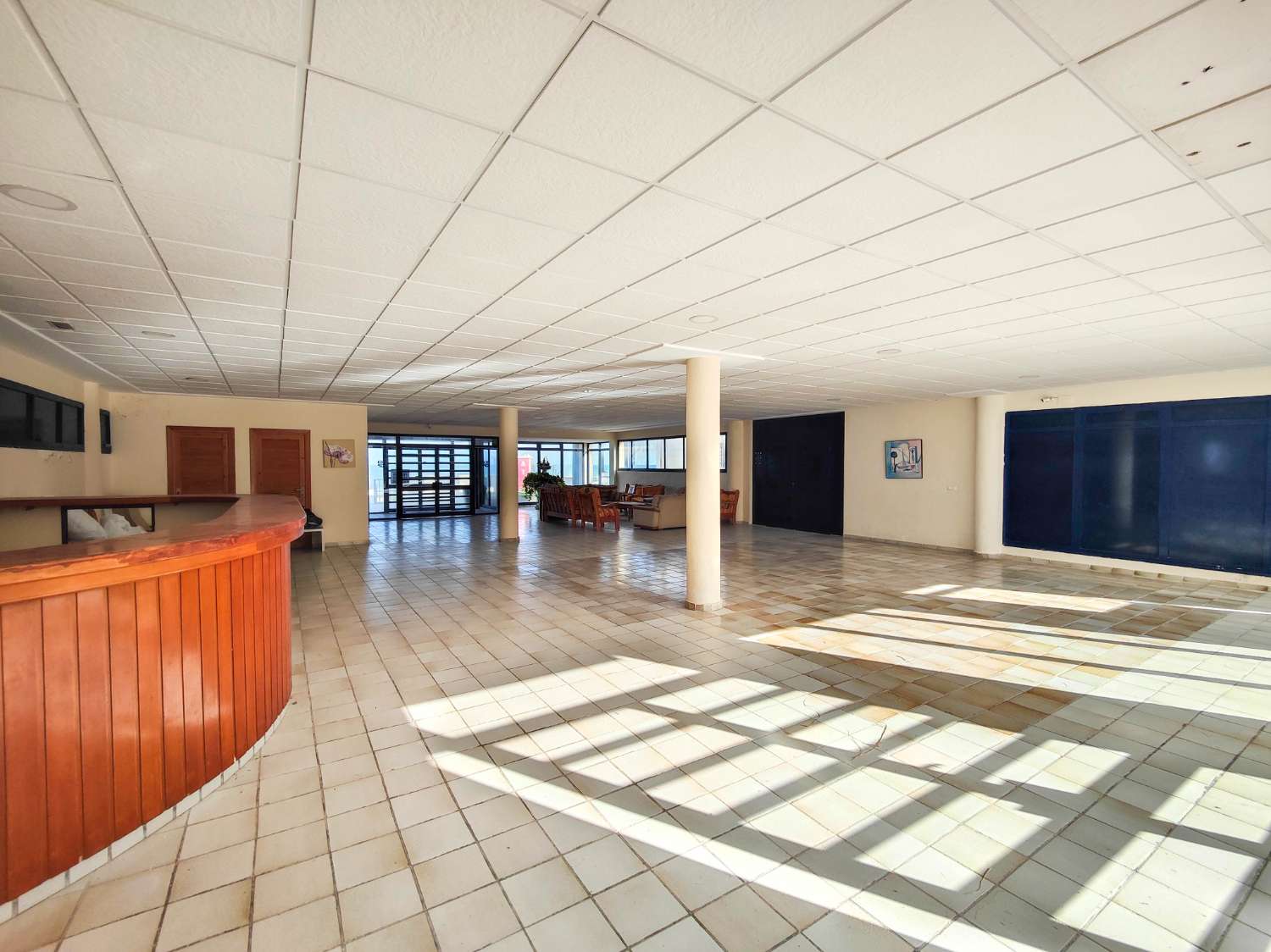 APARTAMENTO EN PRIMERA LÍNEA DE PLAYA EN LA MATA, ORIENTACIÓN SUR, GRAN TERRAZA Y RESIDENCIAL CON PISCINA