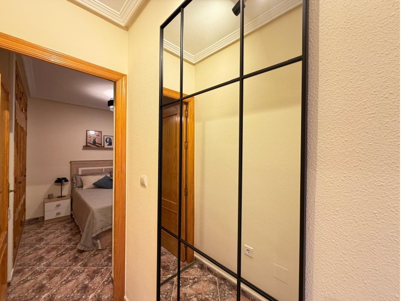 APARTAMENTO REFORMADO A 200 METROS DE LA PLAYA DE LOS LOCOS CON TERRAZA Y JUNTO A PARQUE – EDIFICIO DE ALTA CALIDAD