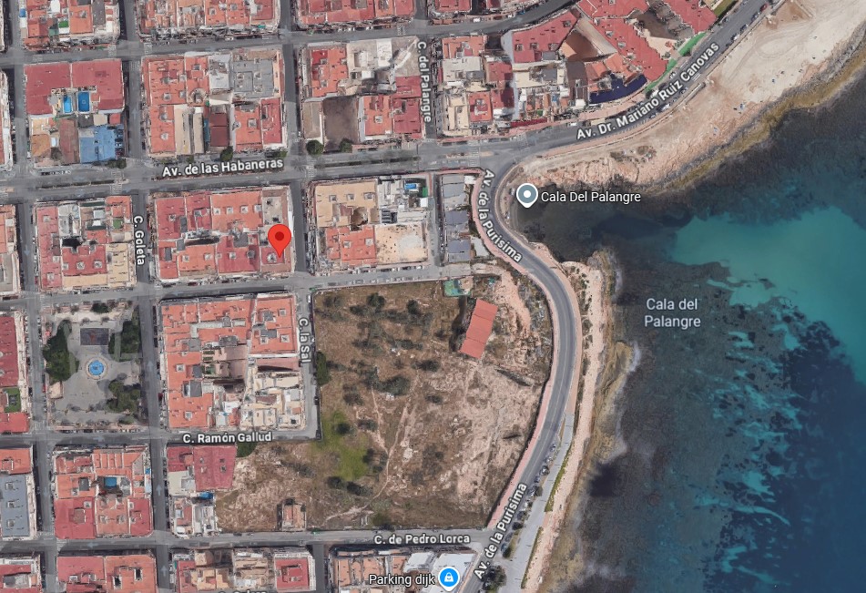 APARTAMENTO REFORMADO A 200 METROS DE LA PLAYA DE LOS LOCOS CON TERRAZA Y JUNTO A PARQUE – EDIFICIO DE ALTA CALIDAD