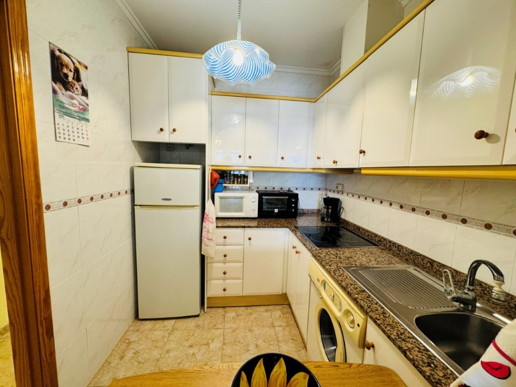 APARTAMENTO EN URBANIZACIÓN TORREVISTA PLAYA A 200 METROS DE LA PLAYA EN LA MATA
