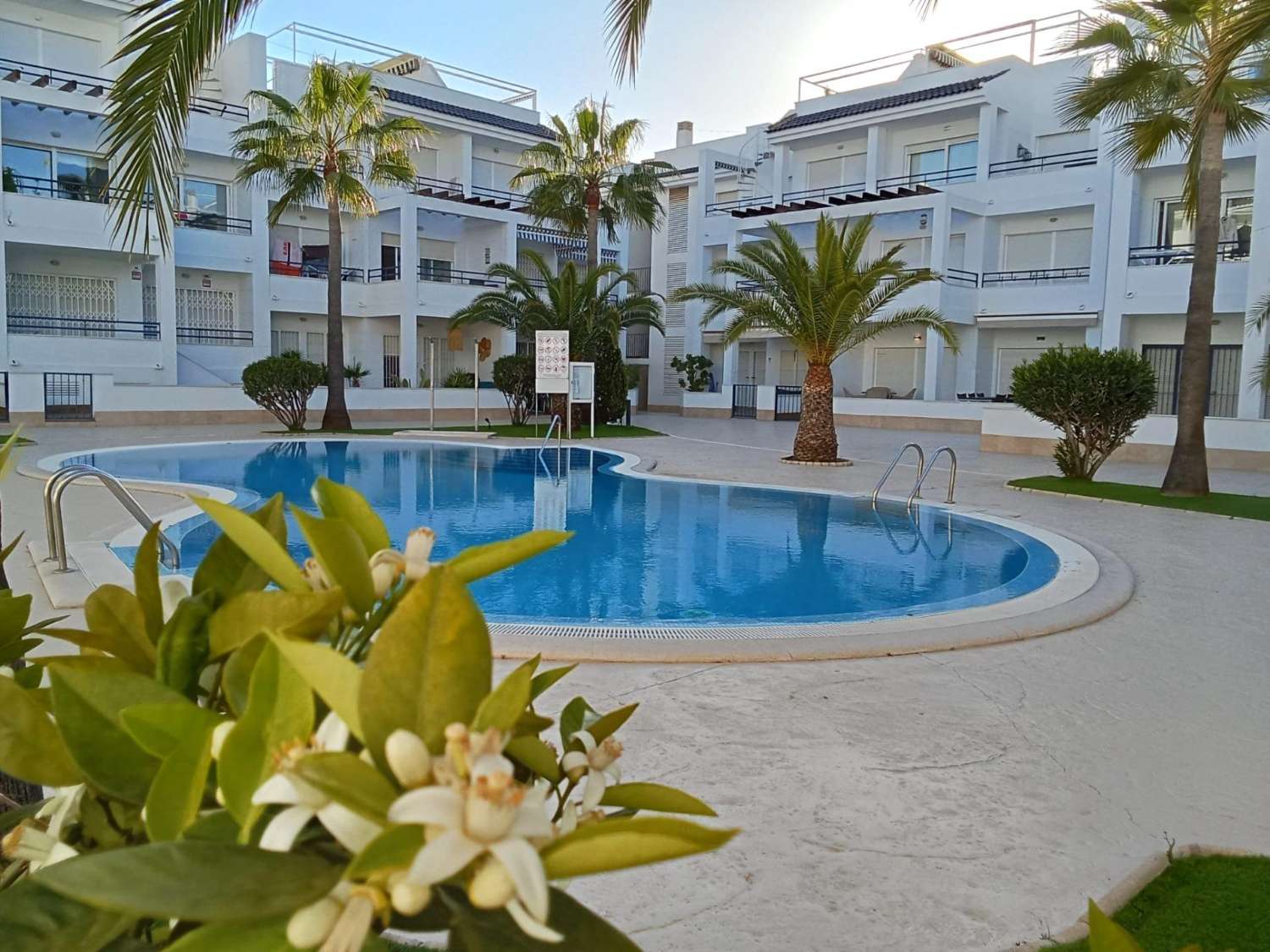 ÁTICO EXCLUSIVO CON GRAN SOLÁRIUM PRIVADO Y VISTAS AL MAR A SOLO 200 METROS DE LA PLAYA EN LA VELETA
