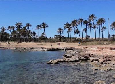 ÁTICO EXCLUSIVO CON GRAN SOLÁRIUM PRIVADO Y VISTAS AL MAR A SOLO 200 METROS DE LA PLAYA EN LA VELETA