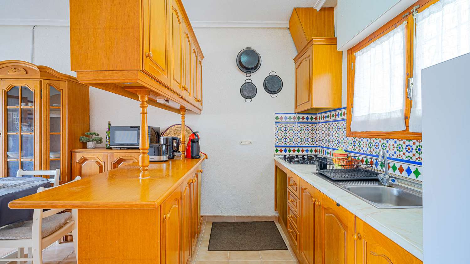 APARTAMENTO EN PUNTA PRIMA A SOLO 400 METROS DEL MAR – IDEAL INVERSIÓN EN COSTA BLANCA