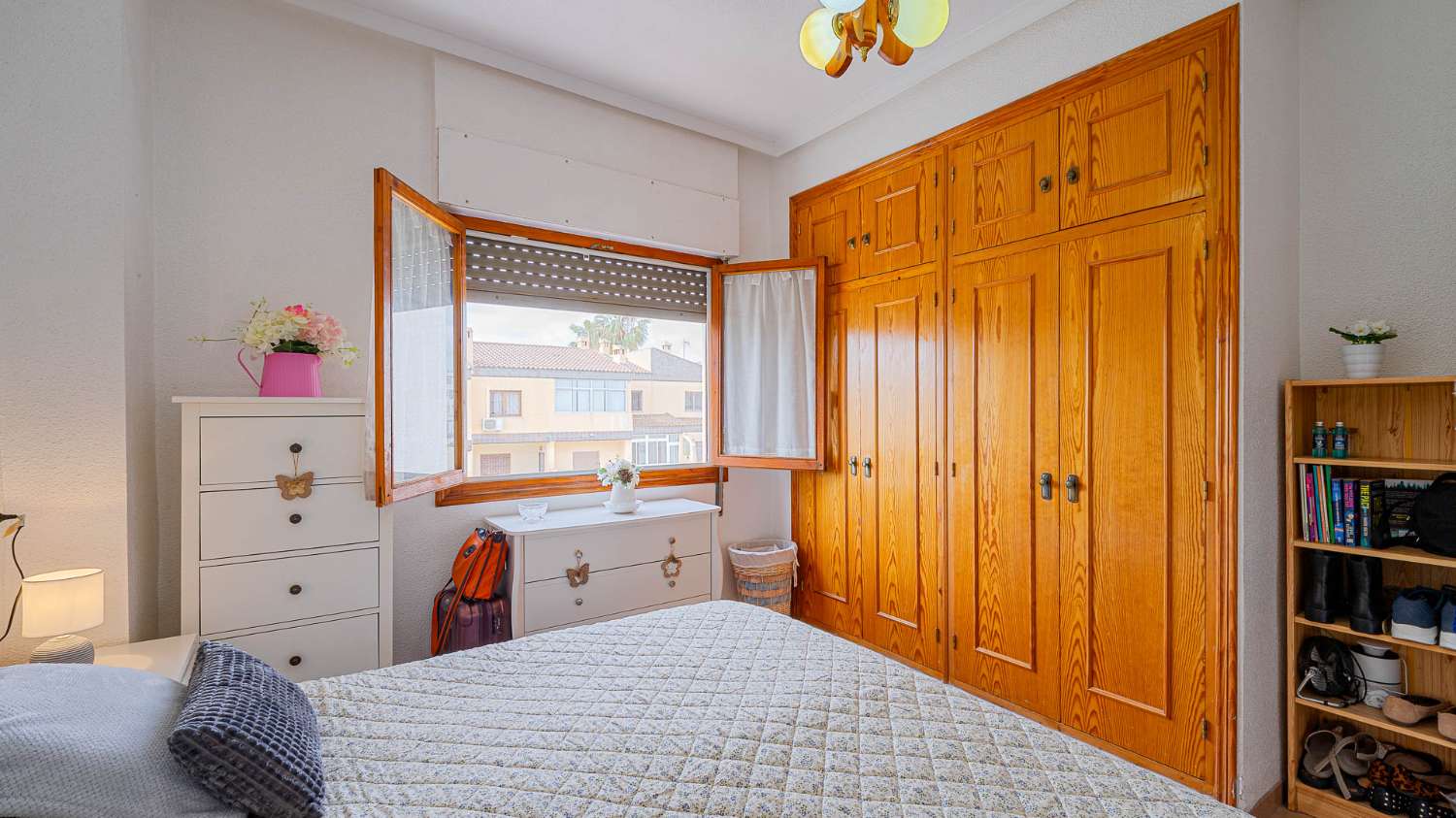 APARTAMENTO EN PUNTA PRIMA A SOLO 400 METROS DEL MAR – IDEAL INVERSIÓN EN COSTA BLANCA