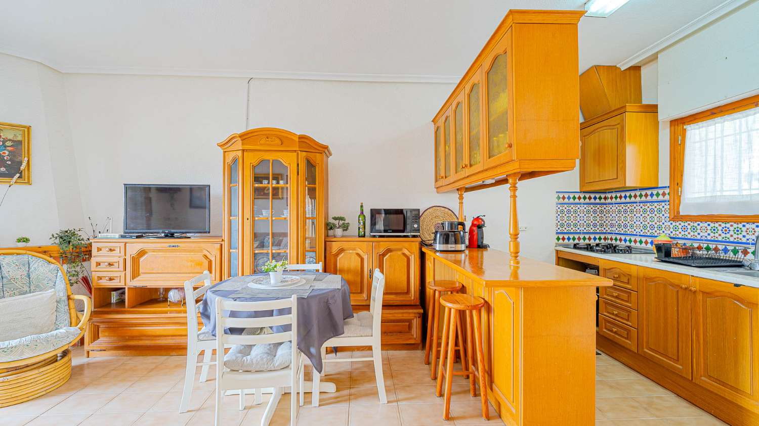 APARTAMENTO EN PUNTA PRIMA A SOLO 400 METROS DEL MAR – IDEAL INVERSIÓN EN COSTA BLANCA