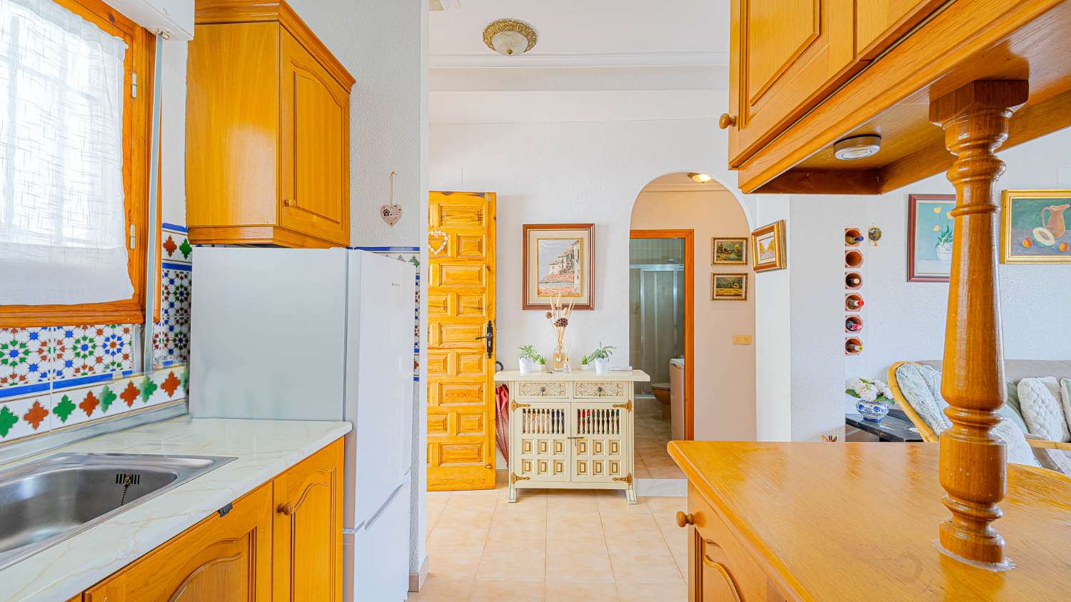 APARTAMENTO EN PUNTA PRIMA A SOLO 400 METROS DEL MAR – IDEAL INVERSIÓN EN COSTA BLANCA