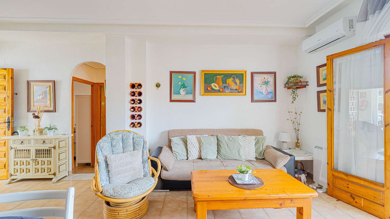 APARTAMENTO EN PUNTA PRIMA A SOLO 400 METROS DEL MAR – IDEAL INVERSIÓN EN COSTA BLANCA