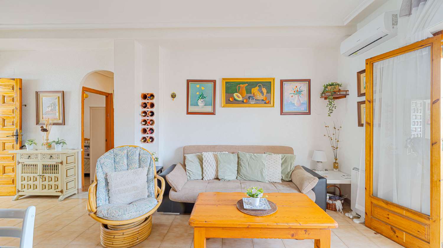 APARTAMENTO EN PUNTA PRIMA A SOLO 400 METROS DEL MAR – IDEAL INVERSIÓN EN COSTA BLANCA