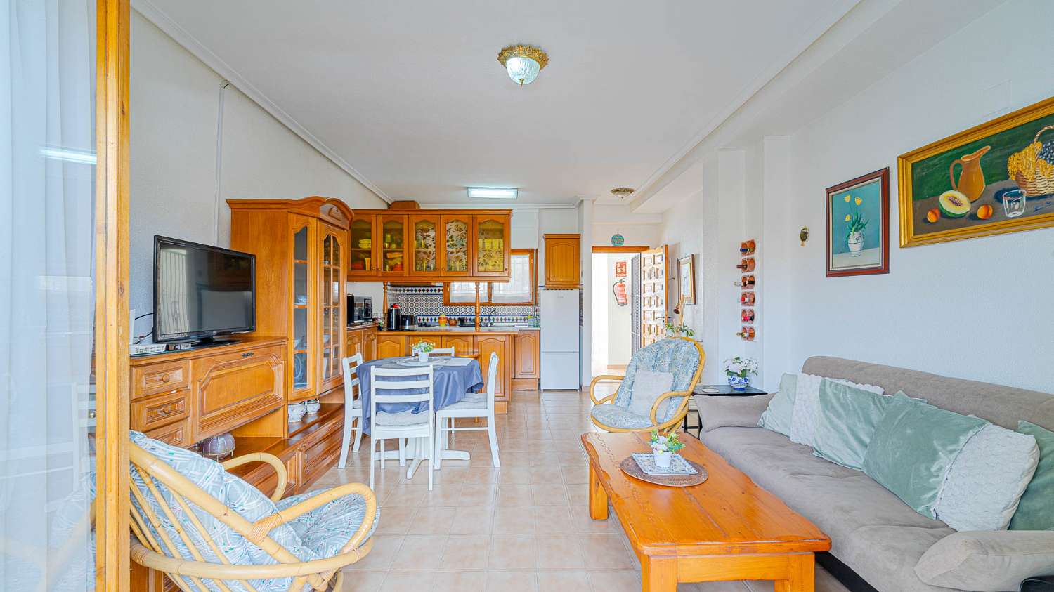 APARTAMENTO EN PUNTA PRIMA A SOLO 400 METROS DEL MAR – IDEAL INVERSIÓN EN COSTA BLANCA