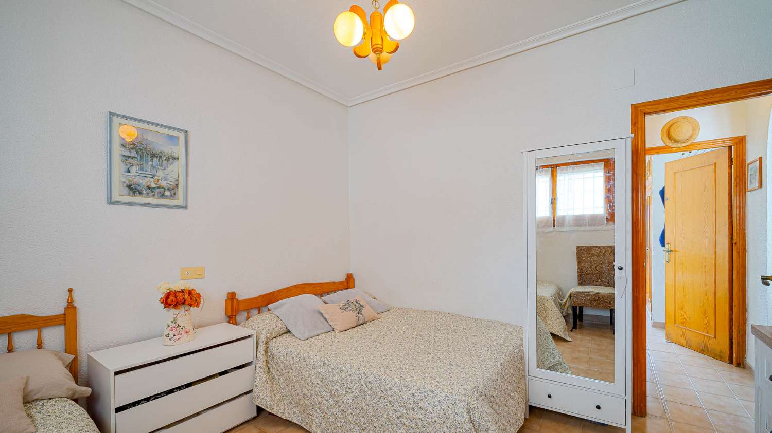 APARTAMENTO EN PUNTA PRIMA A SOLO 400 METROS DEL MAR – IDEAL INVERSIÓN EN COSTA BLANCA