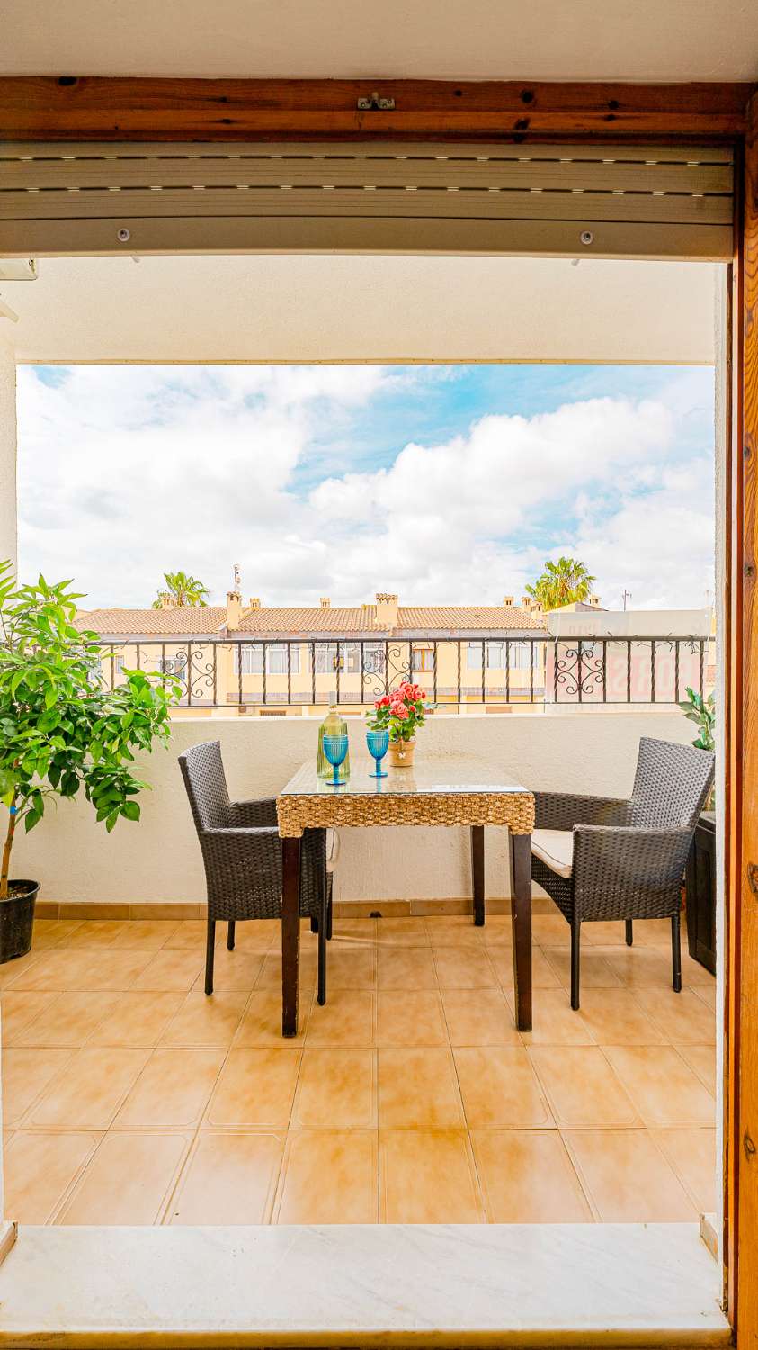 APARTAMENTO EN PUNTA PRIMA A SOLO 400 METROS DEL MAR – IDEAL INVERSIÓN EN COSTA BLANCA