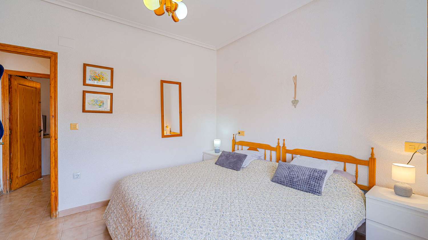 APARTAMENTO EN PUNTA PRIMA A SOLO 400 METROS DEL MAR – IDEAL INVERSIÓN EN COSTA BLANCA