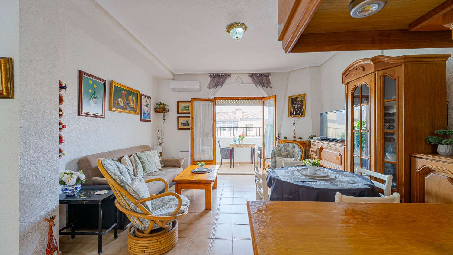 APARTAMENTO EN PUNTA PRIMA A SOLO 400 METROS DEL MAR – IDEAL INVERSIÓN EN COSTA BLANCA