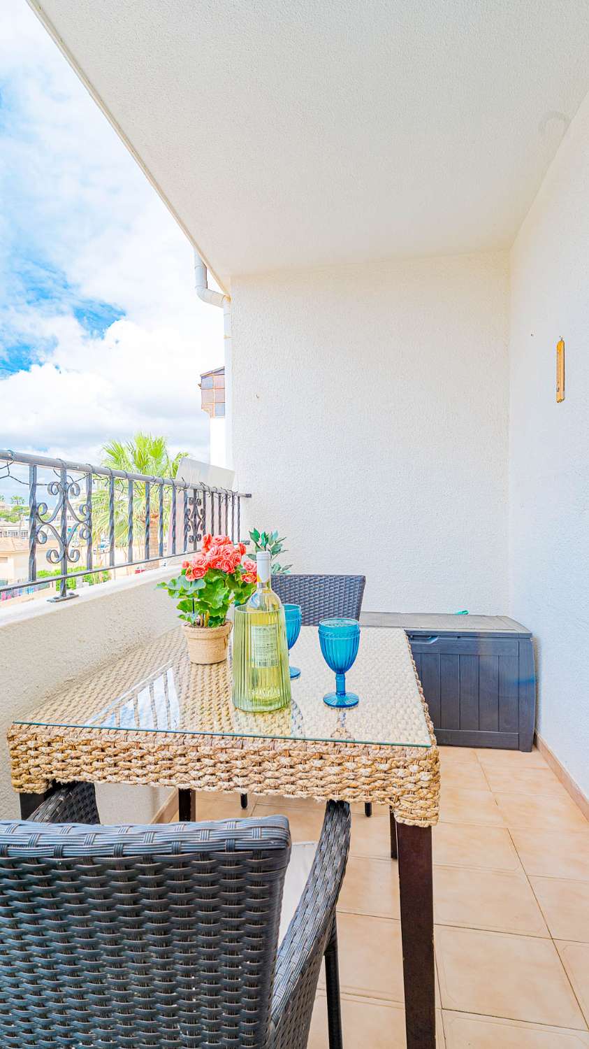 APARTAMENTO EN PUNTA PRIMA A SOLO 400 METROS DEL MAR – IDEAL INVERSIÓN EN COSTA BLANCA
