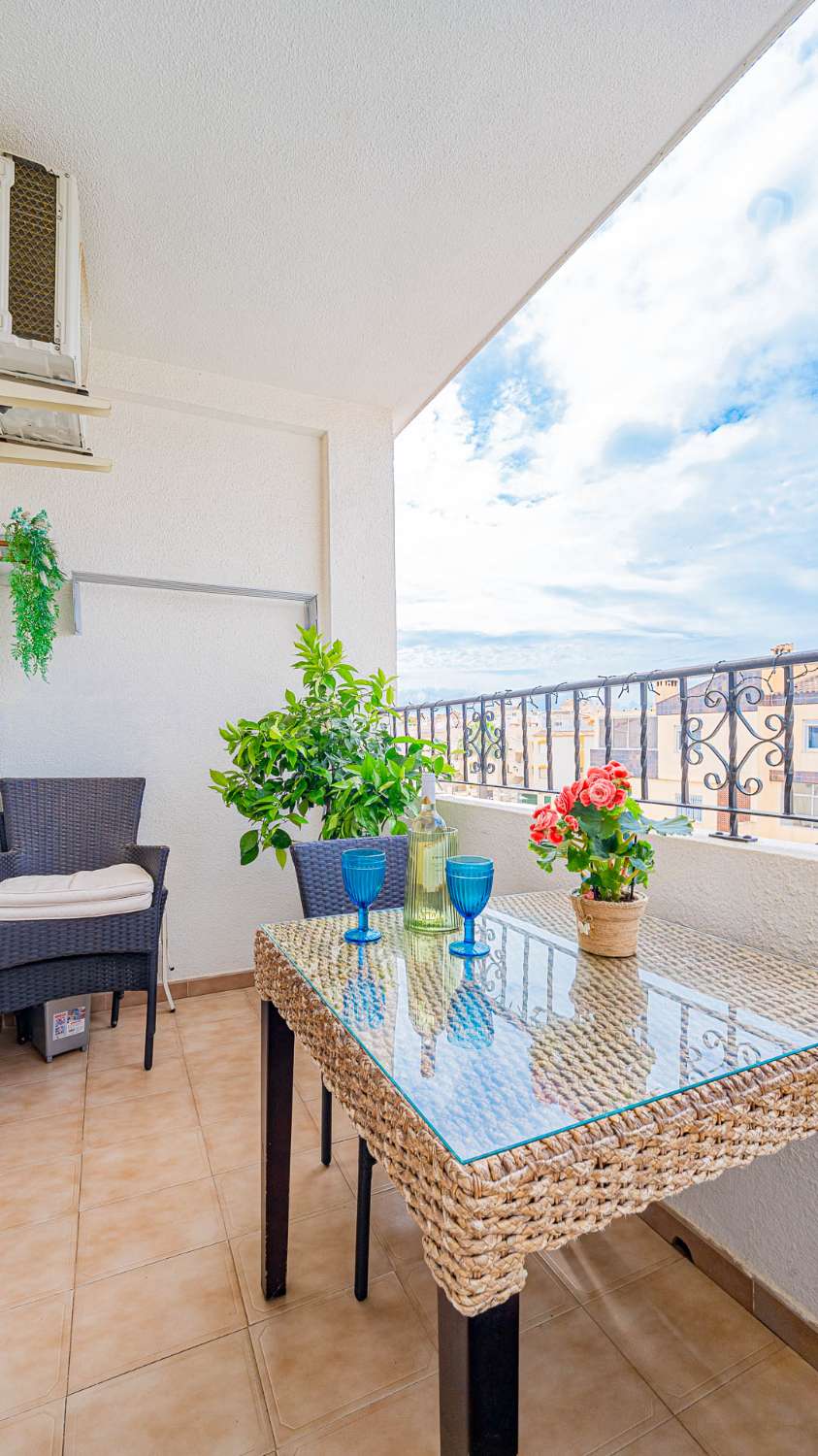 APARTAMENTO EN PUNTA PRIMA A SOLO 400 METROS DEL MAR – IDEAL INVERSIÓN EN COSTA BLANCA