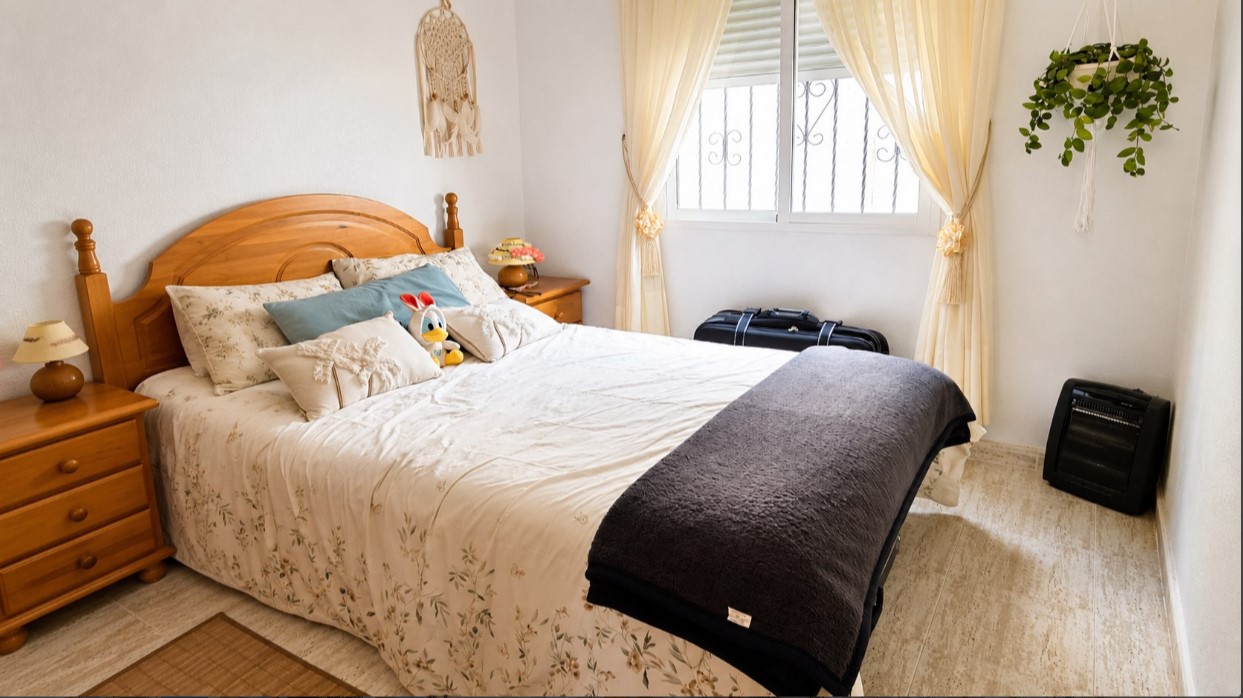 DÚPLEX CON SOLÁRIUM Y JARDÍN PRIVADO EN VILLAMARTÍN – RESIDENCIAL CON PISCINA