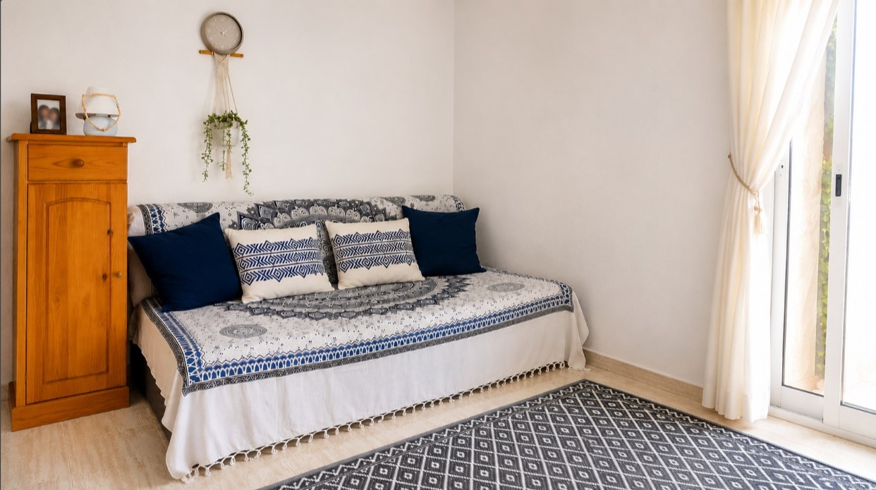 DÚPLEX CON SOLÁRIUM Y JARDÍN PRIVADO EN VILLAMARTÍN – RESIDENCIAL CON PISCINA