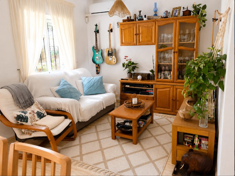 DÚPLEX CON SOLÁRIUM Y JARDÍN PRIVADO EN VILLAMARTÍN – RESIDENCIAL CON PISCINA