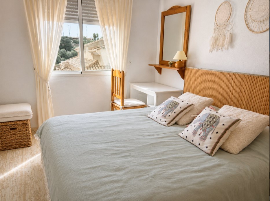 DÚPLEX CON SOLÁRIUM Y JARDÍN PRIVADO EN VILLAMARTÍN – RESIDENCIAL CON PISCINA
