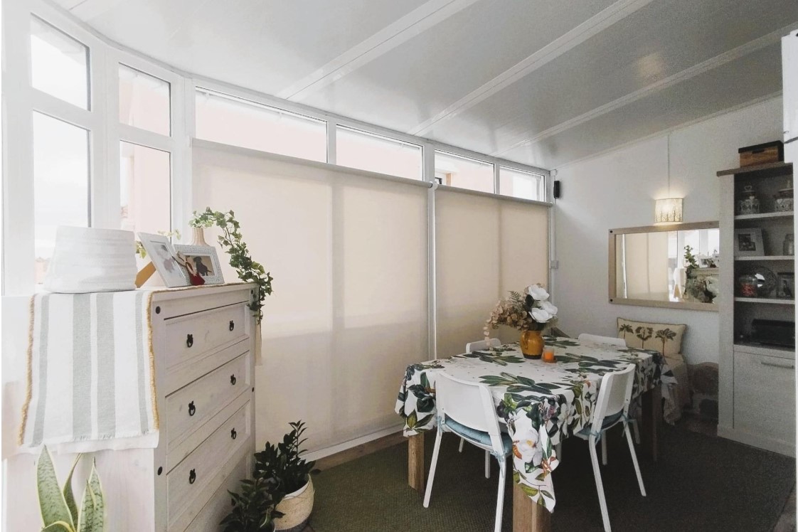 CHALET INDEPENDIENTE CON PISCINA PRIVADA, SÓTANO INDEPENDIENTE Y VISTAS DESPEJADAS AL PARQUE EN VILLAMARTÍN