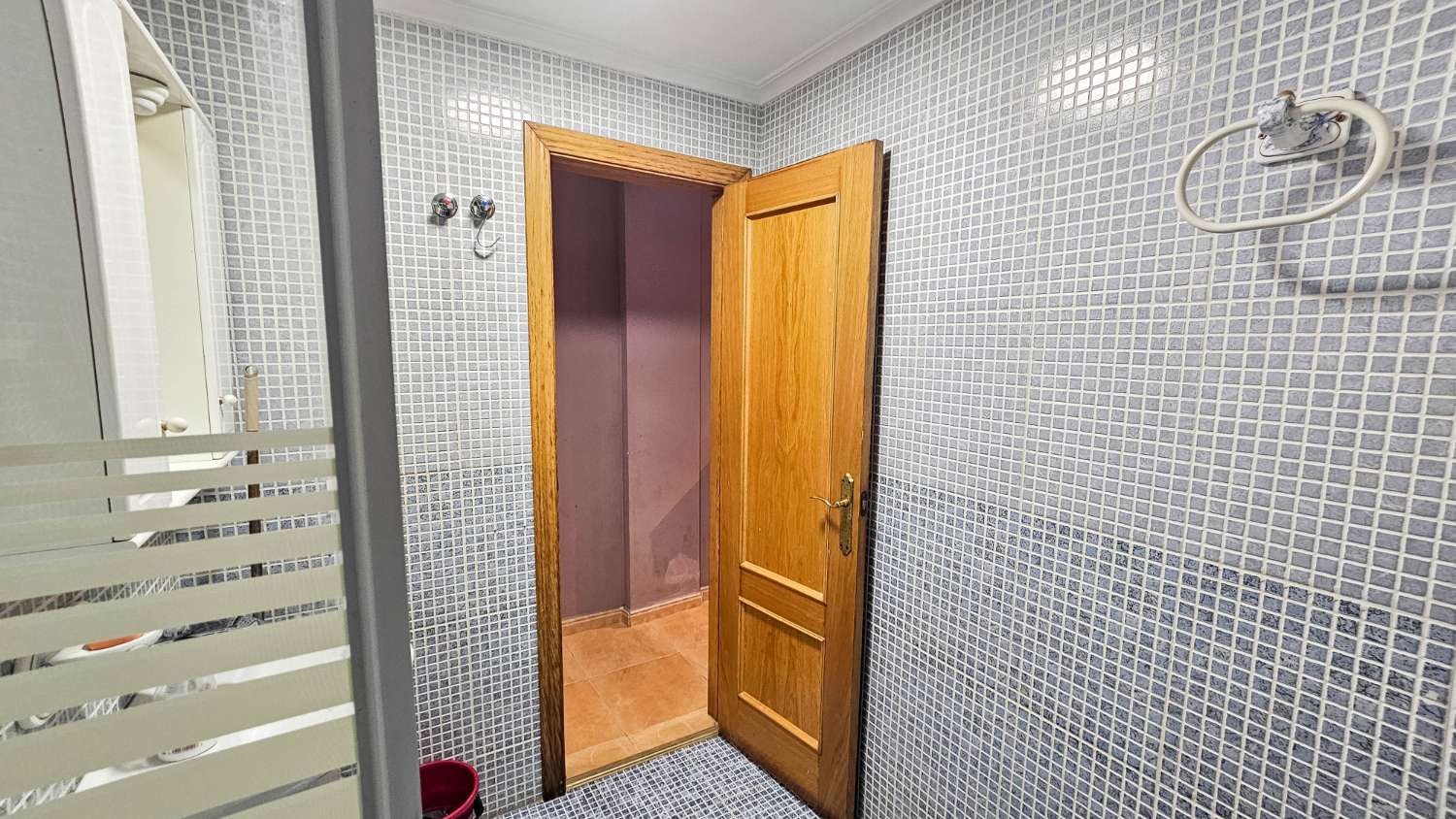 AMPLIO APARTAMENTO DE 2 DORMITORIOS Y 2 BAÑOS EN PLENO CENTRO DE TORREVIEJA CON VISTAS AL LAGO ROSA