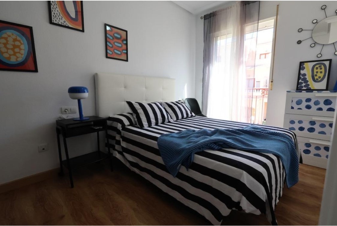 EXCLUSIVO DÚPLEX EN PLAYA FLAMENCA CON 3 DORMITORIOS, GRAN SÓTANO Y JARDÍN PRIVADO EN RESIDENCIAL PUEBLO CABALLERO