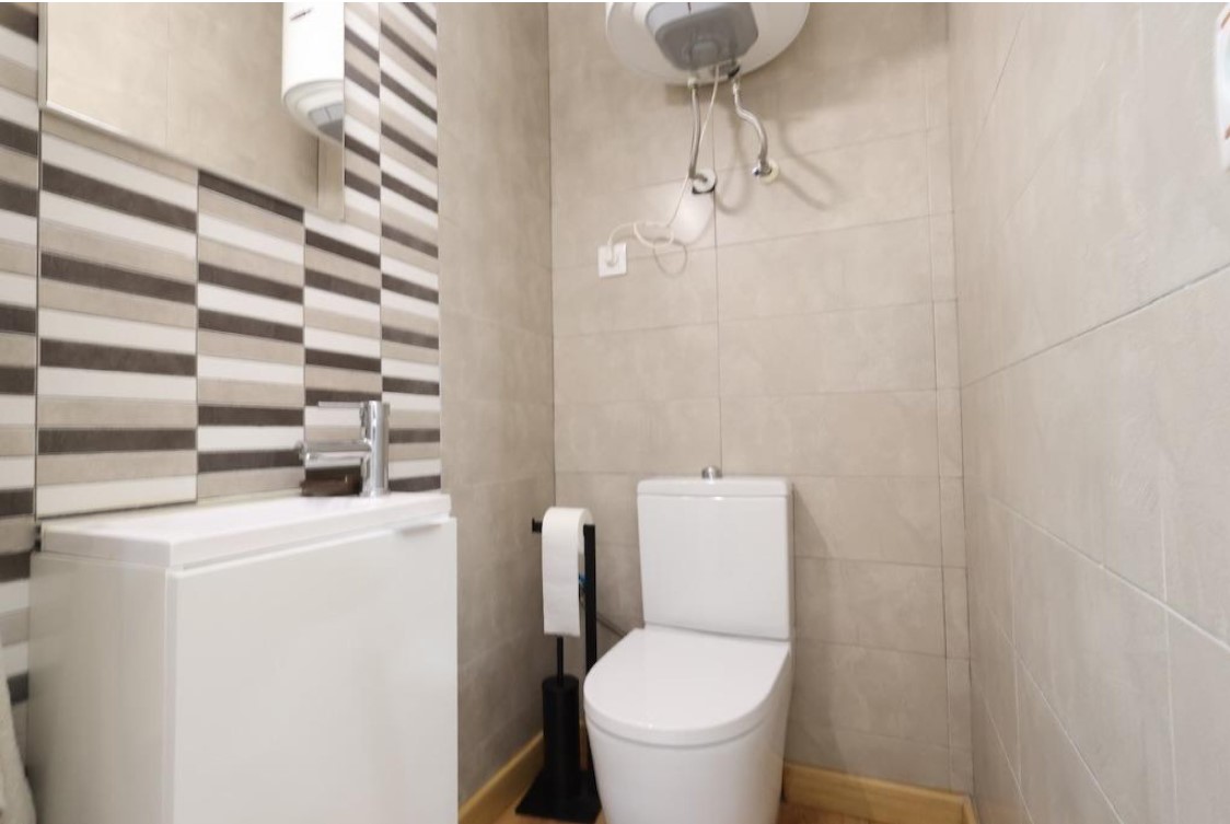 EXCLUSIVO DÚPLEX EN PLAYA FLAMENCA CON 3 DORMITORIOS, GRAN SÓTANO Y JARDÍN PRIVADO EN RESIDENCIAL PUEBLO CABALLERO