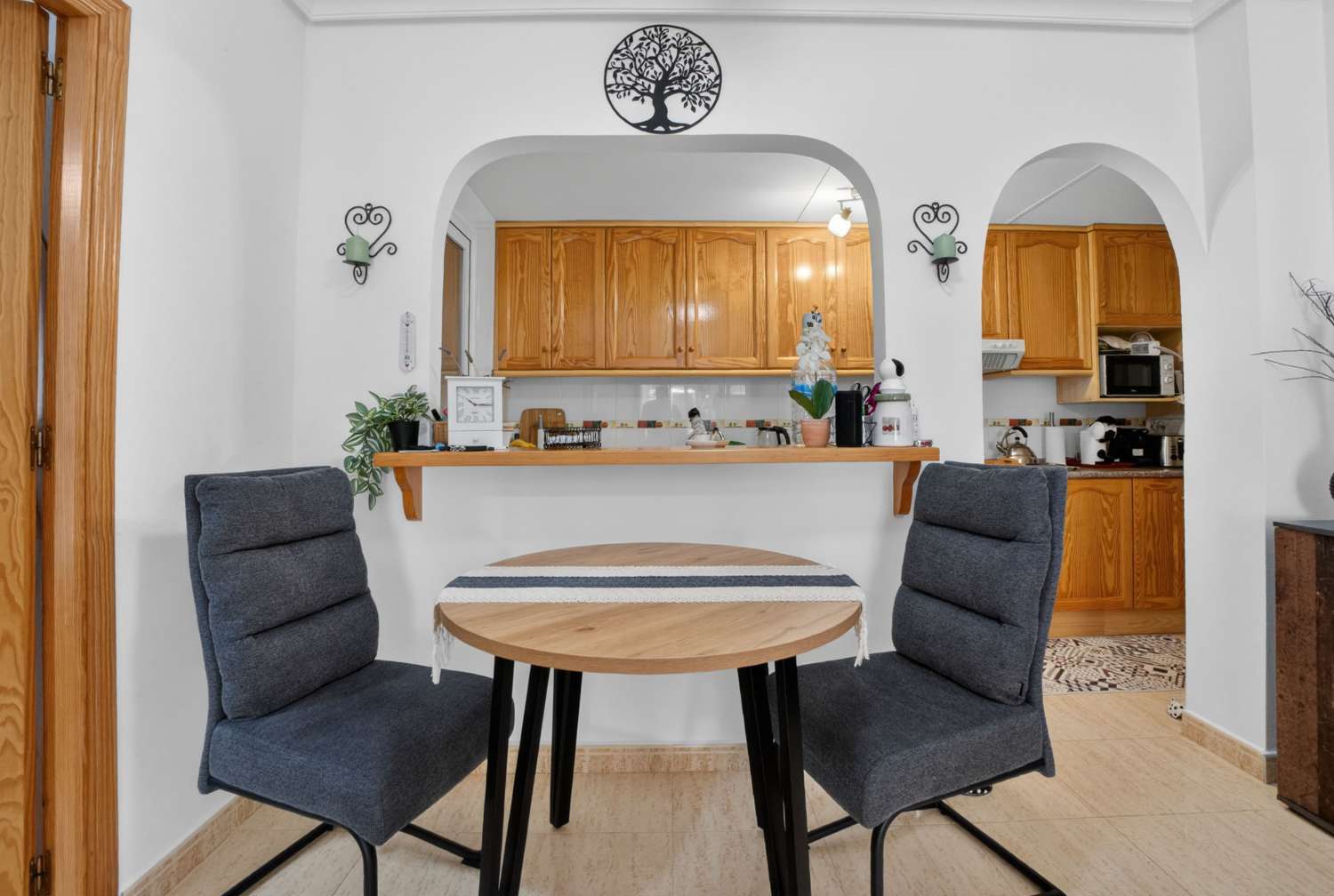 BUNGALOW EN PLANTA BAJA EN ZENIAMAR VI CON PISCINA, JACUZZI Y EXCELENTE UBICACIÓN EN ORIHUELA COSTA
