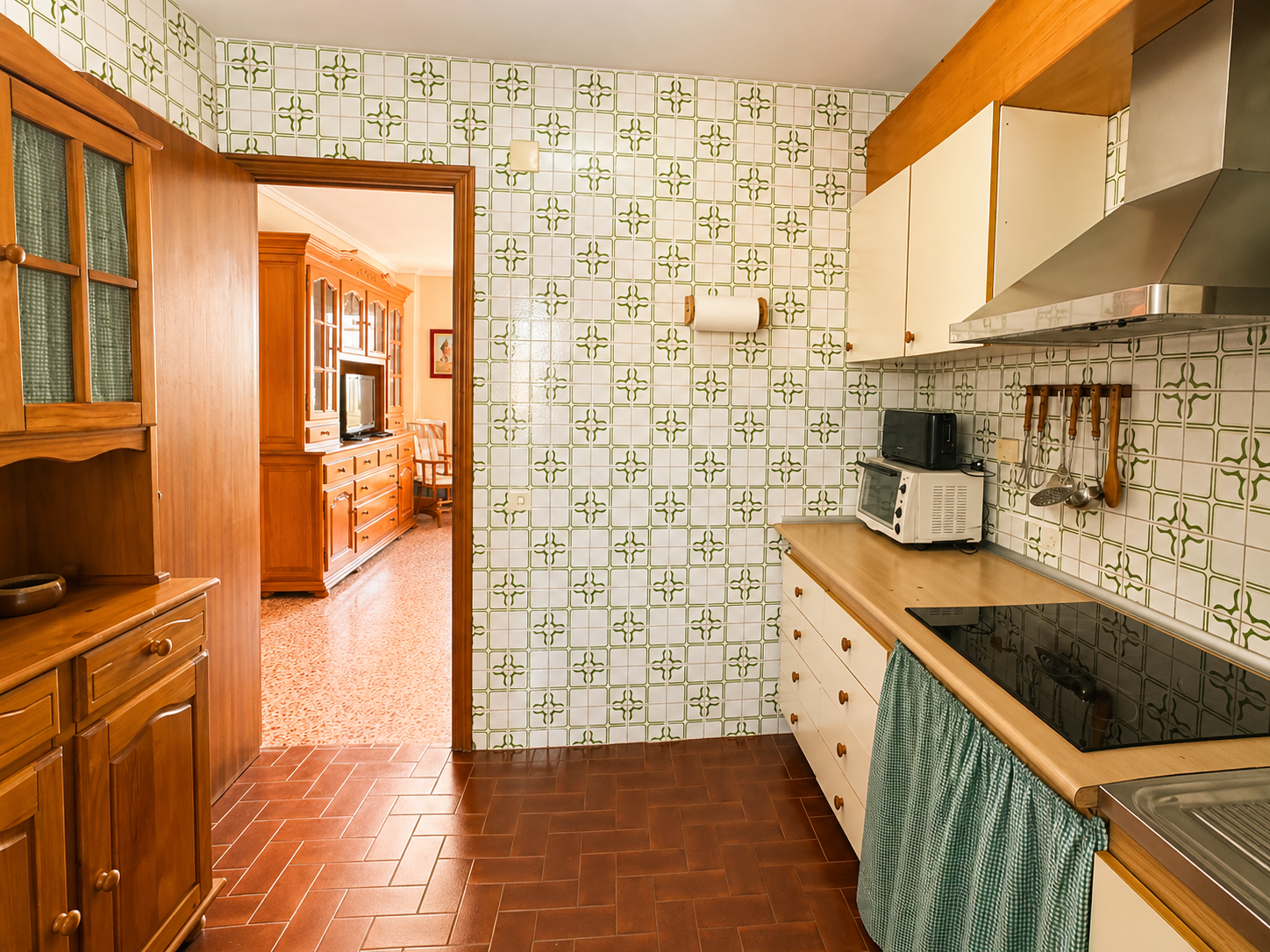 APARTAMENTO CON VISTAS AL MAR, ORIENTACIÓN SUR Y SOLÁRIUM A SOLO 250 METROS DE LA PLAYA DE LA MATA