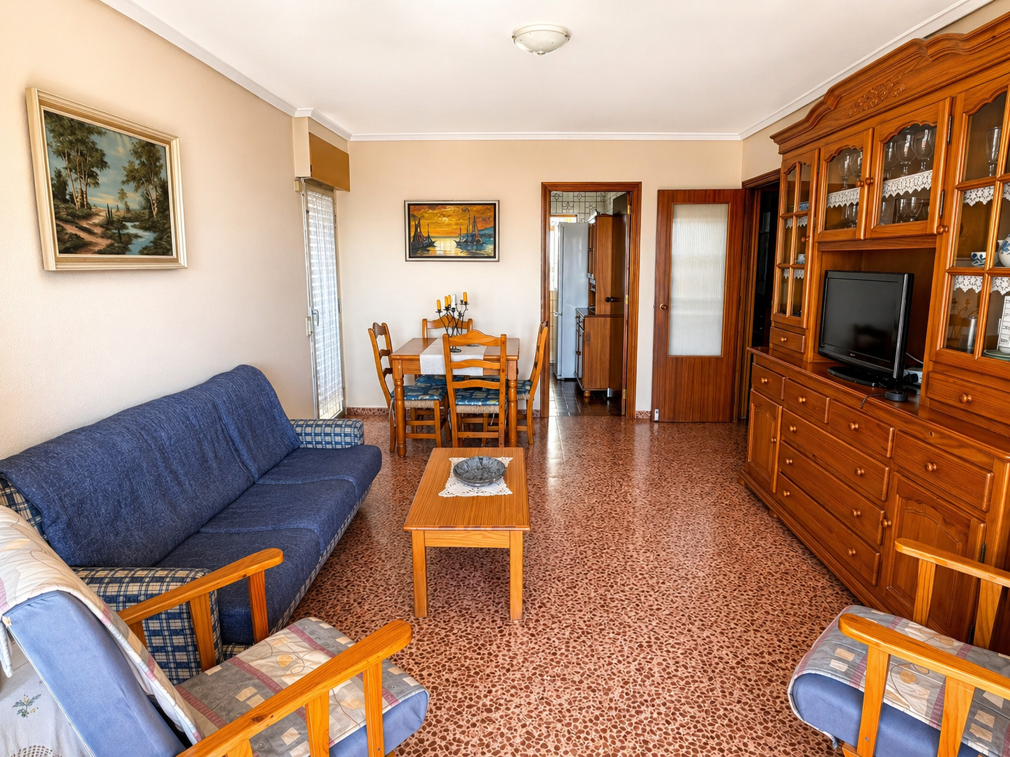 APARTAMENTO CON VISTAS AL MAR, ORIENTACIÓN SUR Y SOLÁRIUM A SOLO 250 METROS DE LA PLAYA DE LA MATA