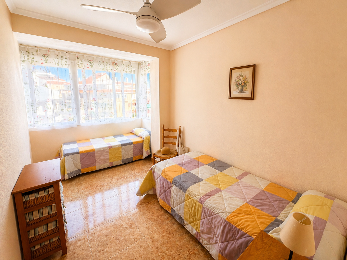 APARTAMENTO CON VISTAS AL MAR, ORIENTACIÓN SUR Y SOLÁRIUM A SOLO 250 METROS DE LA PLAYA DE LA MATA