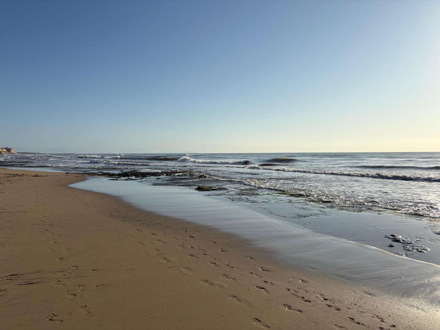APARTAMENTO CON VISTAS AL MAR, ORIENTACIÓN SUR Y SOLÁRIUM A SOLO 250 METROS DE LA PLAYA DE LA MATA