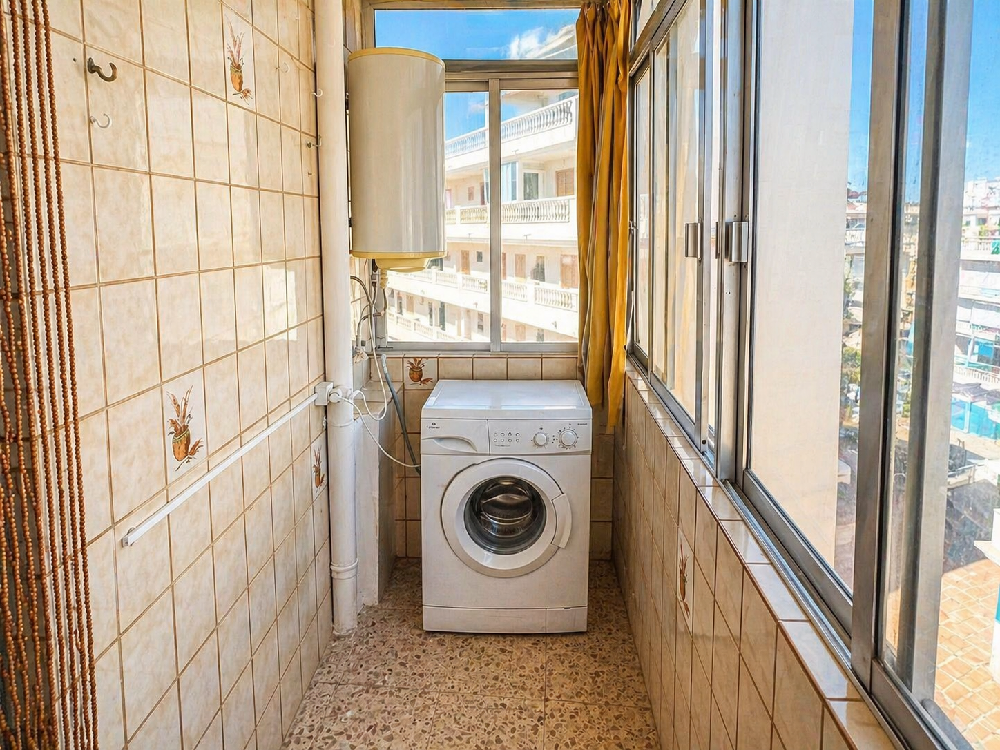 APARTAMENTO CON VISTAS AL MAR, ORIENTACIÓN SUR Y SOLÁRIUM A SOLO 250 METROS DE LA PLAYA DE LA MATA