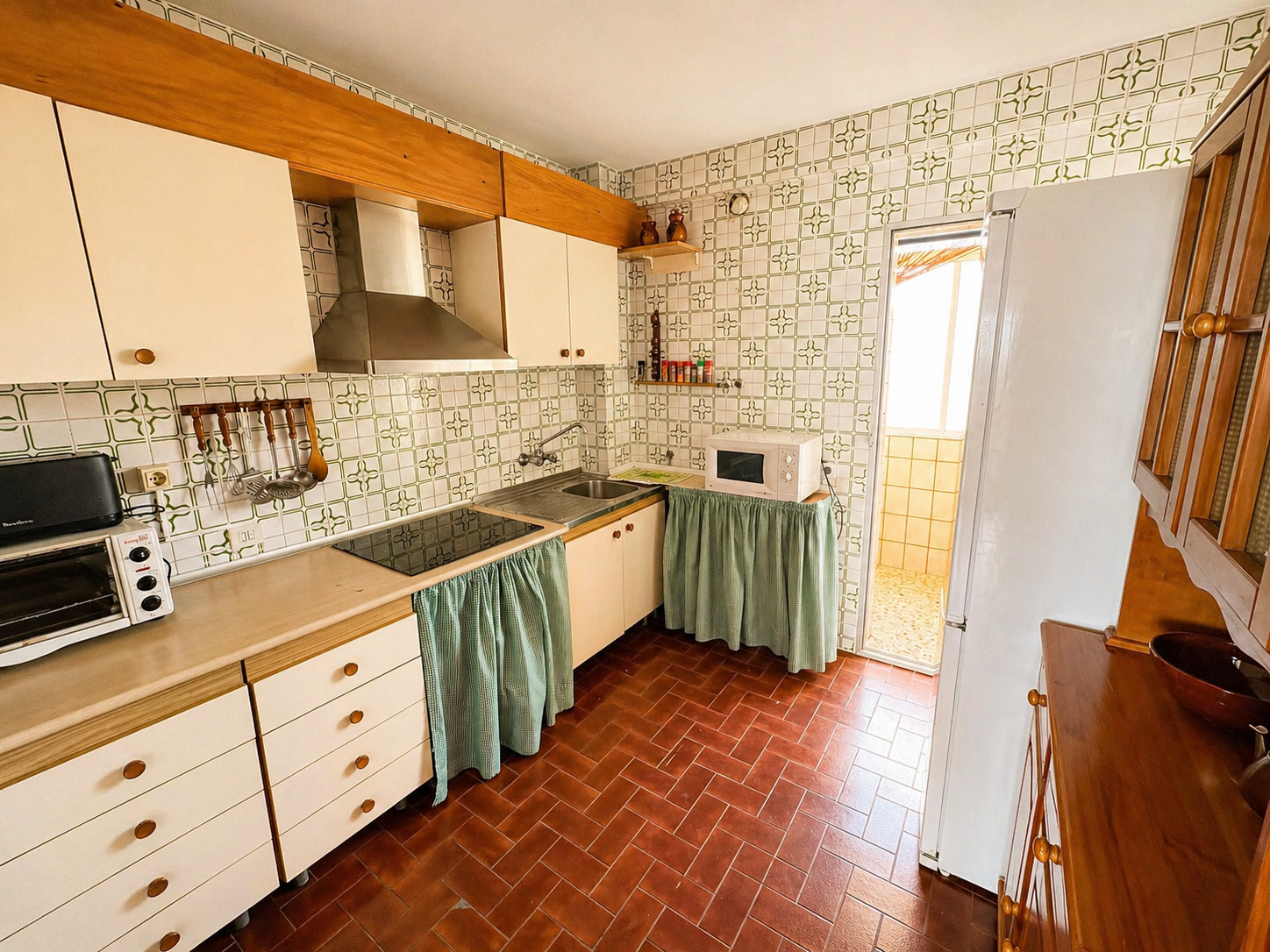 APARTAMENTO CON VISTAS AL MAR, ORIENTACIÓN SUR Y SOLÁRIUM A SOLO 250 METROS DE LA PLAYA DE LA MATA