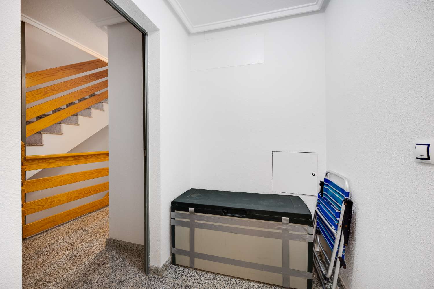 APARTAMENTO AMUEBLADO DE 2 DORMITORIOS A 500 METROS DEL MAR EN TORREVIEJA