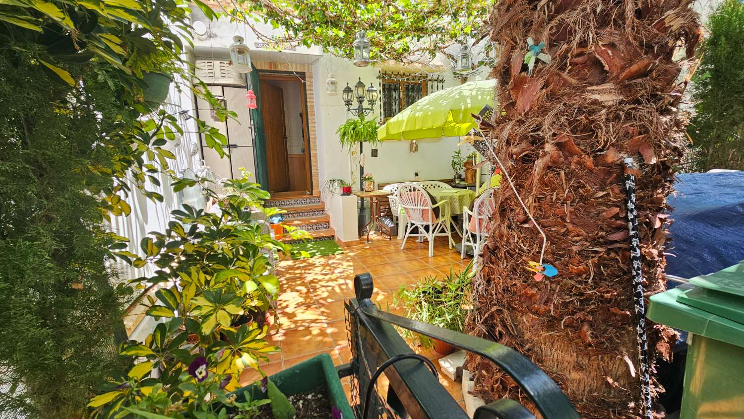 ADOSADO CON SOLÁRIUM, PISCINA COMUNITARIA Y ORIENTACIÓN ESTE-OESTE EN VILLAMARTÍN PAU-8