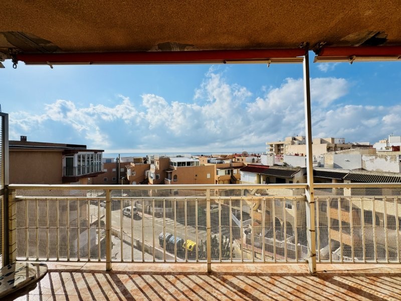APARTAMENTO CON AMPLIA TERRAZA Y VISTAS AL MAR A SOLO 100 METROS DE LA PLAYA DE LA MATA