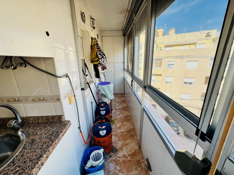APARTAMENTO CON AMPLIA TERRAZA Y VISTAS AL MAR A SOLO 100 METROS DE LA PLAYA DE LA MATA