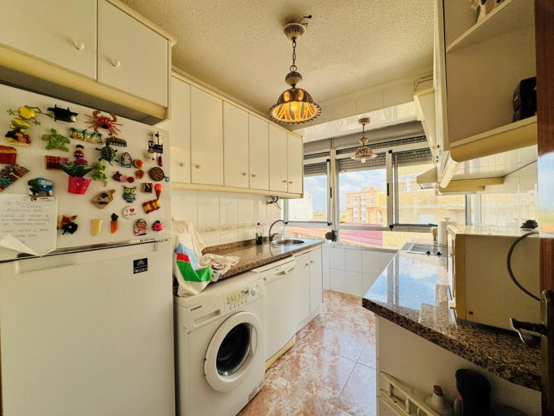 APARTAMENTO CON AMPLIA TERRAZA Y VISTAS AL MAR A SOLO 100 METROS DE LA PLAYA DE LA MATA