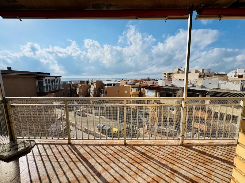 APARTAMENTO CON AMPLIA TERRAZA Y VISTAS AL MAR A SOLO 100 METROS DE LA PLAYA DE LA MATA