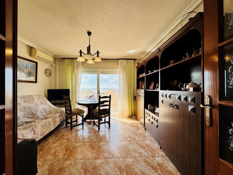 APARTAMENTO CON AMPLIA TERRAZA Y VISTAS AL MAR A SOLO 100 METROS DE LA PLAYA DE LA MATA