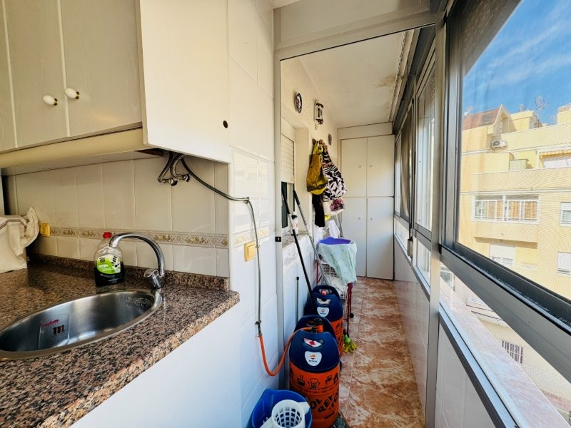 APARTAMENTO CON AMPLIA TERRAZA Y VISTAS AL MAR A SOLO 100 METROS DE LA PLAYA DE LA MATA