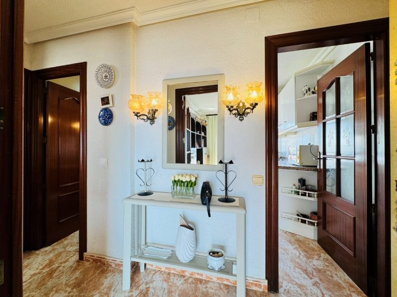 APARTAMENTO CON AMPLIA TERRAZA Y VISTAS AL MAR A SOLO 100 METROS DE LA PLAYA DE LA MATA