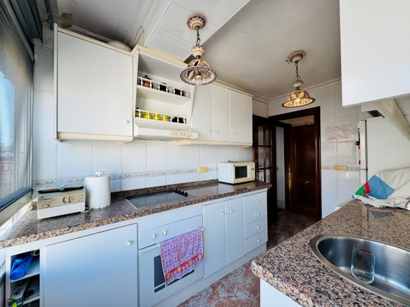 APARTAMENTO CON AMPLIA TERRAZA Y VISTAS AL MAR A SOLO 100 METROS DE LA PLAYA DE LA MATA