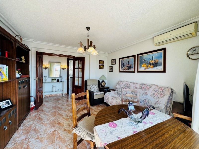 APARTAMENTO CON AMPLIA TERRAZA Y VISTAS AL MAR A SOLO 100 METROS DE LA PLAYA DE LA MATA